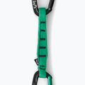 Buclă de cățărare Salewa Ortles Str/Bnt 170 Qd black/irish green 2
