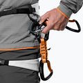 Salewa ham de alpinism NXT negru/alb 8