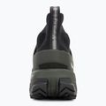 Pantofi de abordare pentru bărbați Salewa Wildfire Nxt Knit onyx / dark olive 6