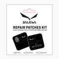 Set de reparare Salewa Repair Patches Kit 2pcs black/white
