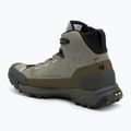 Salewa cizme de trekking pentru bărbați Puez Leather Mid Ptx shadow / dark olive 3