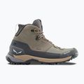 Salewa cizme de trekking pentru femei Puez Leather Mid Ptx bungee cord / onyx