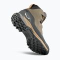 Salewa cizme de trekking pentru femei Puez Leather Mid Ptx bungee cord / onyx 6