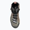 Salewa cizme de trekking pentru femei Puez Leather Mid Ptx bungee cord / onyx 5