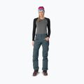 Pantaloni de schi de tură pentru femei DYNAFIT Radical Softshell cinder 2