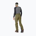 Pantaloni de schi de tură pentru bărbați DYNAFIT Mercury 2 Dynastretch military green/0910 3