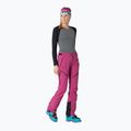 Pantaloni de schi de tură pentru femei DYNAFIT Mercury 2 Dynastretch magenta/0910 2