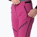 Pantaloni de schi de tură pentru femei DYNAFIT Mercury 2 Dynastretch magenta/0910 4