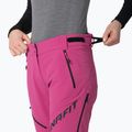Pantaloni de schi de tură pentru femei DYNAFIT Mercury 2 Dynastretch magenta/0910 5