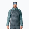 Geacă de puf pentru bărbați DYNAFIT Radical Down RDS Hooded smoke blue