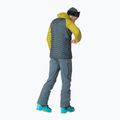 Geacă de puf pentru bărbați DYNAFIT Radical Down RDS Hooded golden lime 3