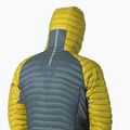 Geacă de puf pentru bărbați DYNAFIT Radical Down RDS Hooded golden lime 4