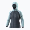 Geacă de puf damă DYNAFIT Radical Dwn RDS Hood cloud blue 4
