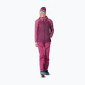 Geacă cu puf pentru femei DYNAFIT Radical Down Hooded magenta/6a70 2