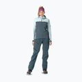 Bluză pentru femei DYNAFIT Ridge Thermal Hoody cloud blue 2