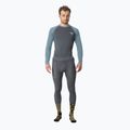 Longsleeve termoactiv pentru bărbați DYNAFIT Tour Light Merino smoke blue 2