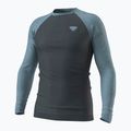 Longsleeve termoactiv pentru bărbați DYNAFIT Tour Light Merino smoke blue 4