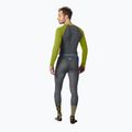 Longsleeve termoactiv pentru bărbați DYNAFIT Tour Light Merino golden lime 3