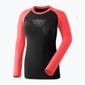 Bluză termică damă DYNAFIT Speed Dryarn ultra coral 4