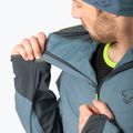 Geacă pentru bărbați DYNAFIT Mezzalama Polartec Alpha smoke blue 7