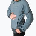 Geacă pentru bărbați DYNAFIT Mezzalama Polartec Alpha smoke blue 9