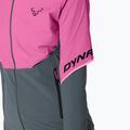 Geacă de alergare pentru femei DYNAFIT Alpine Hybrid magenta 5