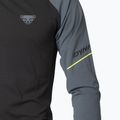 Longsleeve de alergare pentru bărbați DYNAFIT Alpine Pro cinder/0936 4