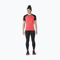 Tricou de alergare pentru femei DYNAFIT Alpine Pro ultra coral/0936 2