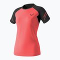 Tricou de alergare pentru femei DYNAFIT Alpine Pro ultra coral/0936 5