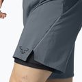 Pantaloni scurți de alergare pentru bărbați DYNAFIT Alpine Pro 2IN1 cinder 6