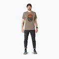 Tricou pentru bărbați DYNAFIT Graphic CO fallen rock/horizon 2