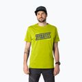 Tricou pentru bărbați DYNAFIT Graphic CO golden lime/tabloid