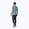 Tricou pentru bărbați DYNAFIT Graphic CO smoke blue/tabloid 3