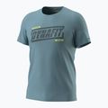 Tricou pentru bărbați DYNAFIT Graphic CO smoke blue/tabloid 4
