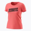 Tricou pentru femei DYNAFIT Graphic Co cabana/tabloid 4
