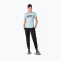Tricou pentru femei DYNAFIT Graphic Co cloud blue/tabloid 2