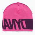 Căciulă de iarnă DYNAFIT Light Logo cheeky pink/6a70 4