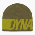 Căciulă de iarnă DYNAFIT Light Logo golden lime/5a40