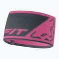 Bentiță DYNAFIT Leopard Logo magenta/0720