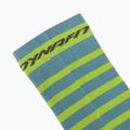Șosete de schi DYNAFIT FT Graphic smoke blue 5