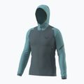 Bluză DYNAFIT Blacklight Thermal Hooded smoke blue 4
