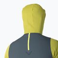 Bluză pentru bărbați DYNAFIT Blacklight Thermal Hooded Jacket golden lime/0720 5