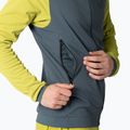 Bluză pentru bărbați DYNAFIT Blacklight Thermal Hooded Jacket golden lime/0720 7