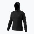 Bluză DYNAFIT Blacklight Thermal Hooded black out 4