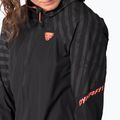 Geacă de alergare pentru femei DYNAFIT Trail Reflective Wind black out/6A10 4