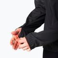 Geacă de alergare pentru femei DYNAFIT Trail Reflective Wind black out/6A10 6