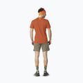 Tricou de trekking pentru bărbați DYNAFIT Traverse 2 alabama 3
