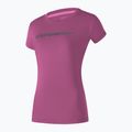 Tricou de trekking pentru femei DYNAFIT Traverse 2 magenta 6