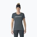Tricou de trekking pentru femei DYNAFIT Traverse 2 cinder
