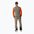 Bluză de schi de tură pentru bărbați DYNAFIT Blacklight Thermal 1/2 Zip alabama 3